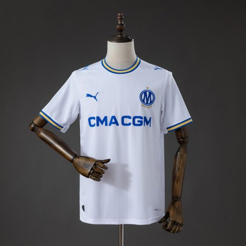 Camisola Marselha Principal 2026/27