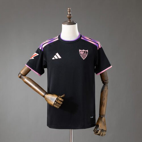 Camisola Sevilha Terceira 2026/27