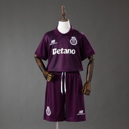 Kit Criança Porto Alternativa 2026/27
