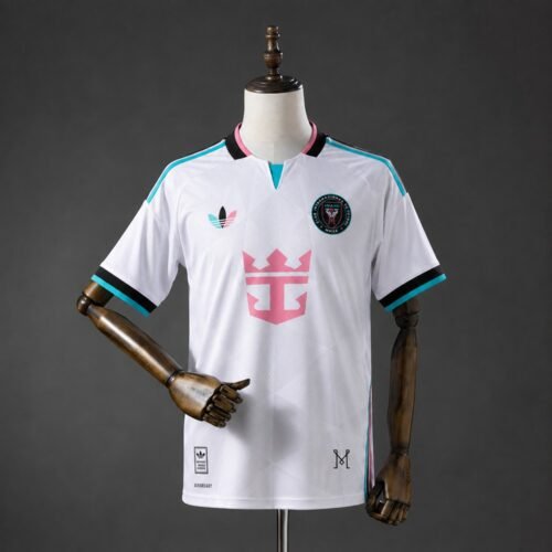 Camisola Miami Terceira 2026/27