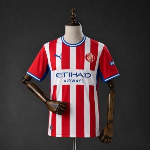 Camisola Girona Principal 2026/27