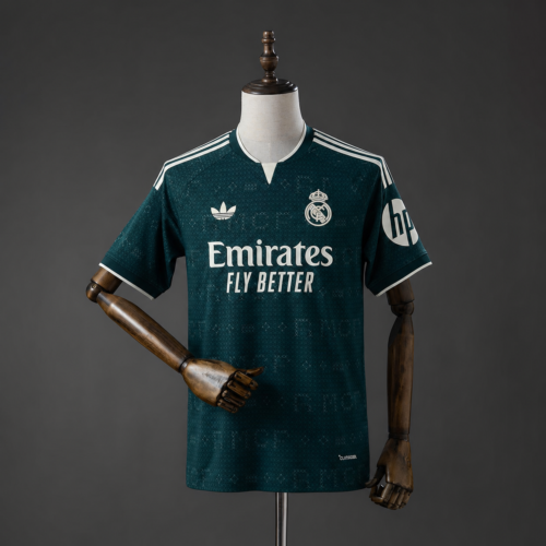 Camisola Real Madrid Alternativa 2026/27