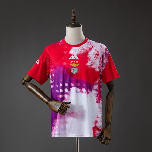 Camisola Benfica Aquecimento 2026/27