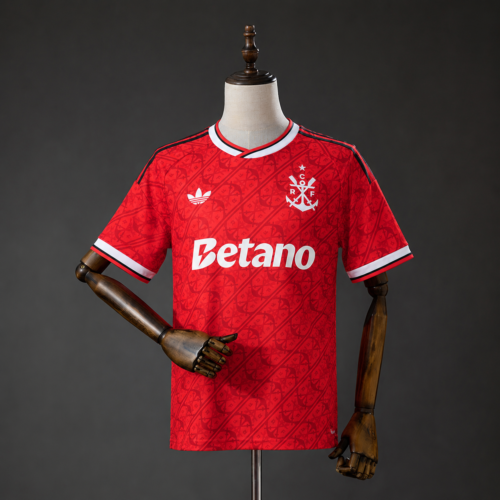 Camisola Flamengo Terceira 2026/27