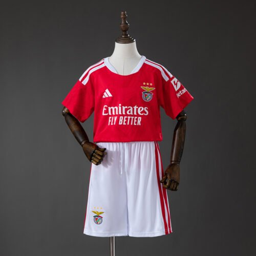 Kit Criança Benfica Principal 2026/27