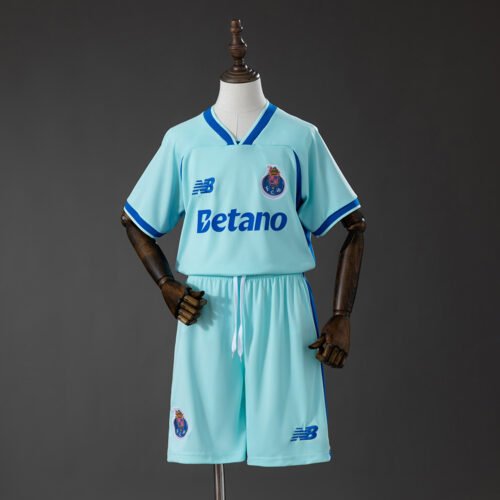Kit Criança Porto Terceira 2026/27