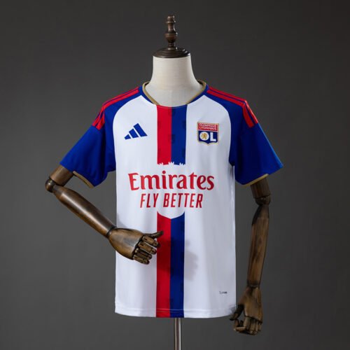 Camisola Lyon Principal 2026/27