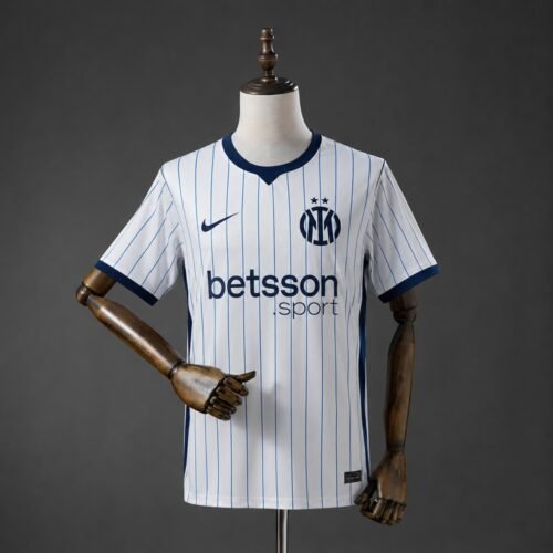 Camisola Inter Alternativa 2026/27