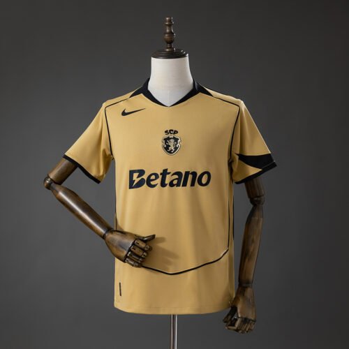 Camisola Sporting Alternativa 2026/27