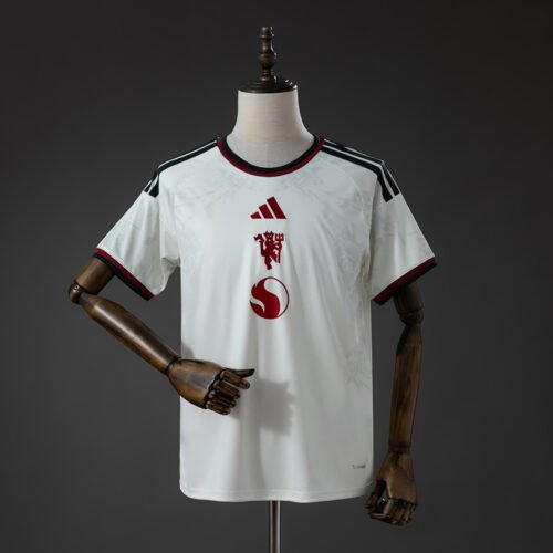 Camisola Manchester United Terceira 2026/27