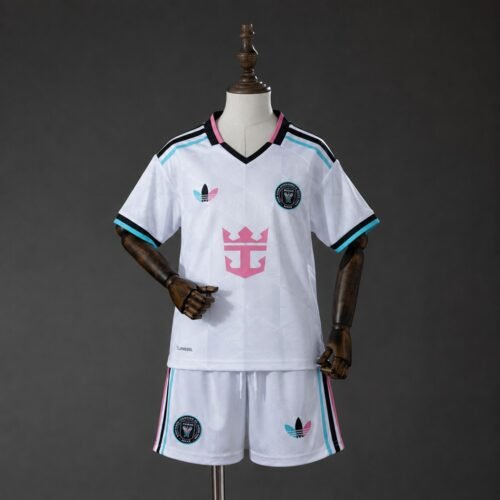 Kit Criança Miami Terceira 2026/27
