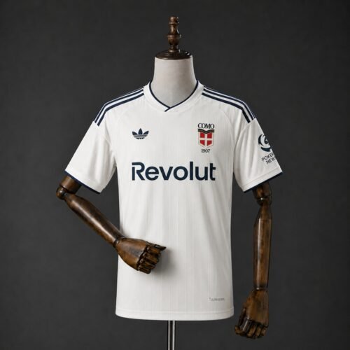 Camisola Como 1907 Alternativa 2026/27