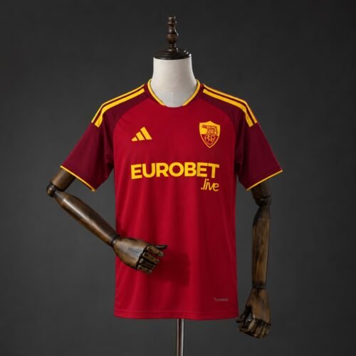 Camisola Roma Principal 2026/27