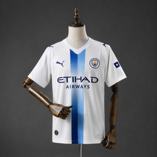 Camisola Manchester City Terceira 2026/27