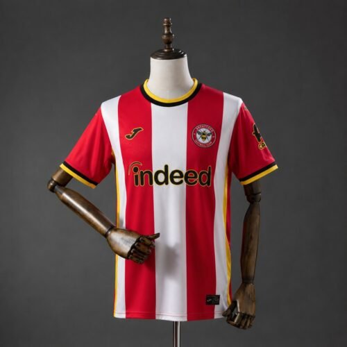 Camisola Brentford Principal 2026/27