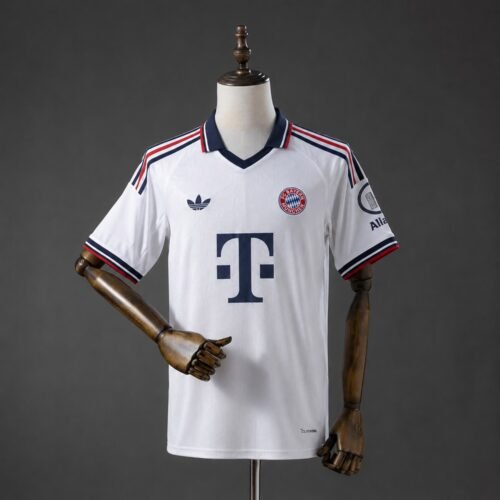 Camisola Bayern Munique Alternativa 2026/27