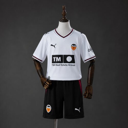 Kit Criança Valencia Principal 2026/27