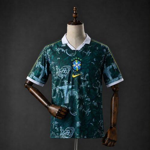 Camisola Brasil Edição Especial 2026