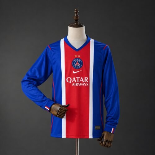Camisola Paris Saint-Germain Principal Manga Comprida 2026/27