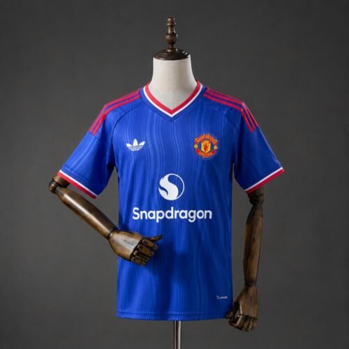Camisola Manchester United Alternativa 2026/27