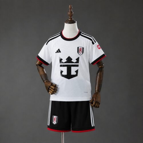 Kit Criança Fulham Principal 2026/27