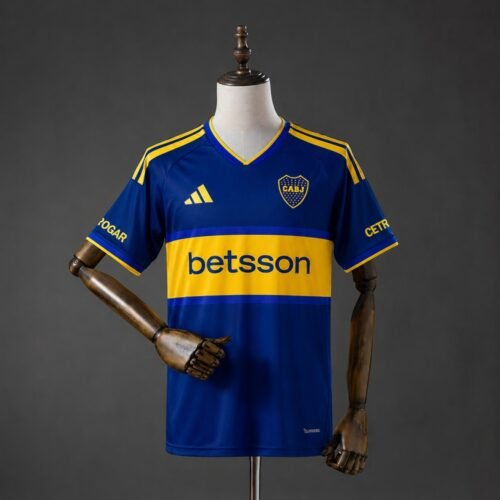 Camisola Boca Juniors Principal 2026/27