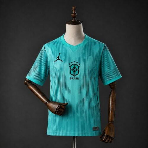 Camisola Brasil Guarda-Redes 2026