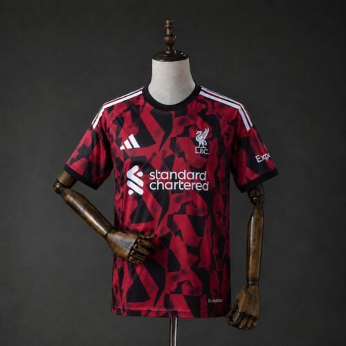 Camisola Liverpool Aquecimento 2026/27