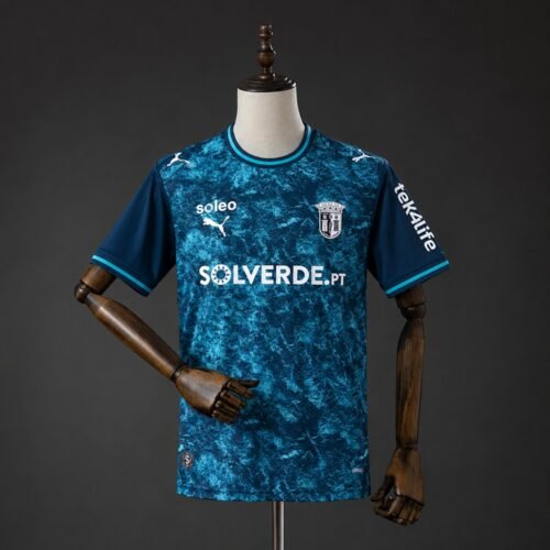 Camisola Braga Alternativa 2026/27