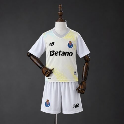 Kit Criança Porto Guarda Redes Terceiro 2026/27