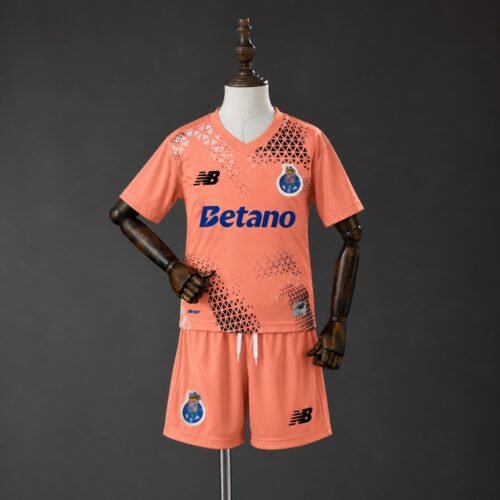 Kit Criança Porto Guarda Redes Alternativo 2026/27